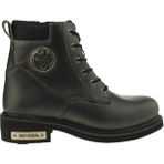 Harley Davidson Jim Erkek Bot - Gri