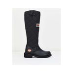 Harley Davidson - LACONİA 644 BLACK DERİ KADIN BOT