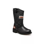 Harley Davidson Laconıa 644 Hakiki Deri Unisex Bot