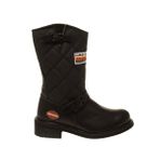 Harley Davidson Laconia 644 Siyah Kadın Bot