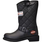 Harley Davidson Laconıa 644 W K Bot - Siyah