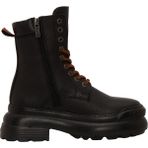 Harley Davidson Lensors Bot - Siyah