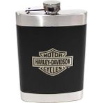 Harley Davidson Matara 5 Oz (147 Ml) Içki Viski Konyak Matarası - Renkli