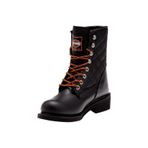 Harley Davidson New Worker 025G0 Siyah Kadın Bot