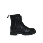 Harley Davidson Peking Deri Bot, 37, 5002733604, Siyah, Kadın
