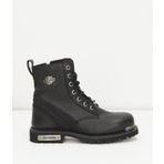 Harley Davidson REYES BLACK BAS EX Siyah Bot