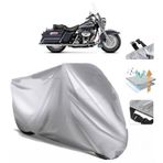 Harley Davidson Road King Flhrı Motor Brandası