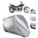 Harley Davidson Softail Custom Fxstc Motor Brandası