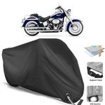 Harley Davidson Softail Deluxe Flstnı Motor Brandası