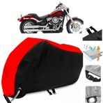 Harley Davidson Softail Low Rider Motor Brandası