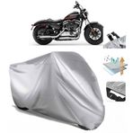 Harley Davidson Sportster Forty-eight Motor Brandası
