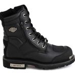 Harley Davidson T1777055203 Siyah Erkek Bot
