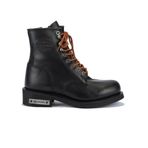 Harley Davidson Toti Deri Bot, 42, 5003168592, Siyah, Erkek