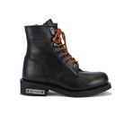 Harley Davidson Toti Deri Bot, 42, 5003168592, Siyah, Erkek