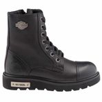 Harley Davidson Tums 025Z100540-BLK Kadın Bot