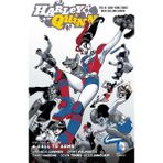 Harley Quinn (2013-2016) Vol. 4: A Call To Arms İngilizce Çizgi Roman