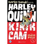 Harley Quinn Kırık Cam - Mariko Tamaki