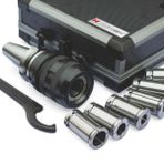 Harlingen BT40-C20-95 122-03-405 Rulmanlı Tutucu Set