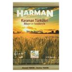 Harman - Karaman Türküleri Hikaye ve Notalarıyla CD İlaveli - Ahmet Tekin Emine Tekin