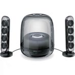 Harman Kardon Soundsticks 4 Siyah Bluetooth Hoparlör