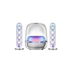 HARMAN KARDON SOUNDSTİCKS 5 BLUETOOTH HOPARLÖR BEYAZ