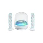 Harman kardon Soundsticks 5 WiFi Bluetooth Hoparlör Beyaz