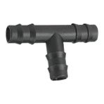 Harman Sera Plastik 16MM Boru Ekleme T'si (100 Adet) - 16 mm