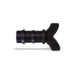 Harman Sera Plastik 16MM Kör Tapa (50 Adet) - 16 mm