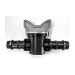 Harman Sera Plastik 16MM Mini Vana Gri 50 Adet - 16 mm