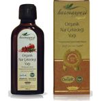 Harmanyeri 100 ml Organik Nar Çekirdeği Yağı