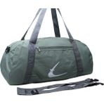 Harmela Gri Renkli Ayarlanabilir Askısı Unisex Spor Çantası Seyahat Çantası ve Fitness Çantası