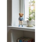Harmoni Art Home Decor Polyester Teddy Ayıcık Biblo