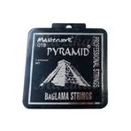 HARMONİ Masterwork Profesyonel Pyramid Saz Teli 0.18 Kısa Sap Bağlama Teli Mızrap Hediyeli