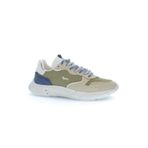 Harmont & Blaine Erkek Sneaker, Beige - Verde, 42 Beden