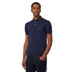 Harmont & Blaine Harmont Blaine Erkek Polo Yaka Triko,Blue Navy M