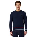 Harmont & Blaine Harmont Blaine Erkek Triko,Blue Navy M