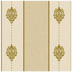 Harmony 163-A Çizgili Damask Duvar Kağıdı