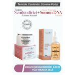 Harmony Cosmetics Türkiye Yoğun Nemlendirici Bakım Kremi Somon Dna Sıkılaştırıcı Serum Seti 2'li