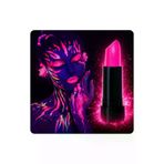 HarmonyAura 1766574359992 Uv Neon Pembe Ruj – Karanlıkta Parlayan Makyaj Boyası