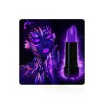 HarmonyAura 1766574359994 Uv Neon Mor Ruj – Karanlıkta Parlayan Makyaj Boyası