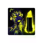HarmonyAura 1766574359996 Uv Neon Sarı Ruj – Karanlıkta Parlayan Makyaj Boyası