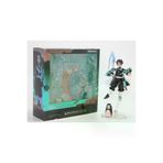 HarmonyAura 1766574360414 Anime Demon Slayer Tanjiro Figürü 14 Cm