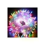 HarmonyAura 1766574360470 3M 20 Led Rgb - 2 Kademeli Şeffaf Kablo