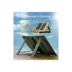 HarmonyAura 24242453072 Solar Güneş Enerjili Powerbank 1000 Mah