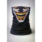 HarmonyAura F085-3 Joker Gülüşlü Baf Maske – Çok Amaçlı Boyunluk Bandana 3 No