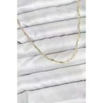 HarmonyAura P219041S9077 Cm 14K Gold Renk Pirinç Ataç Zincir 60 Cm Kadın Kolye