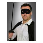 HarmonyAura SMRG002 Zorro Kostüm Plastik Aksesuar Seti – Maske Ve Kılıç (67 Cm)