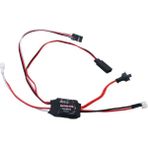 Harmonyha 130/180/260 Için 30A 4.8-8.4V Mini Fırçalı Esc Motor Hız Kontrol Cihazı (Yurt Dışından)