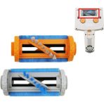 Harmonyha Elektrikli Süpürge Için Akar Temizleme Fırçası Sarı (Yurt Dışından) - Yedek Parçaları