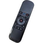 Harmonyha Powerpoint Için 2.4g Kablosuz Sunum Cihazı Air Mouse USB Kırmızı Işık (Yurt Dışından) - Siyah